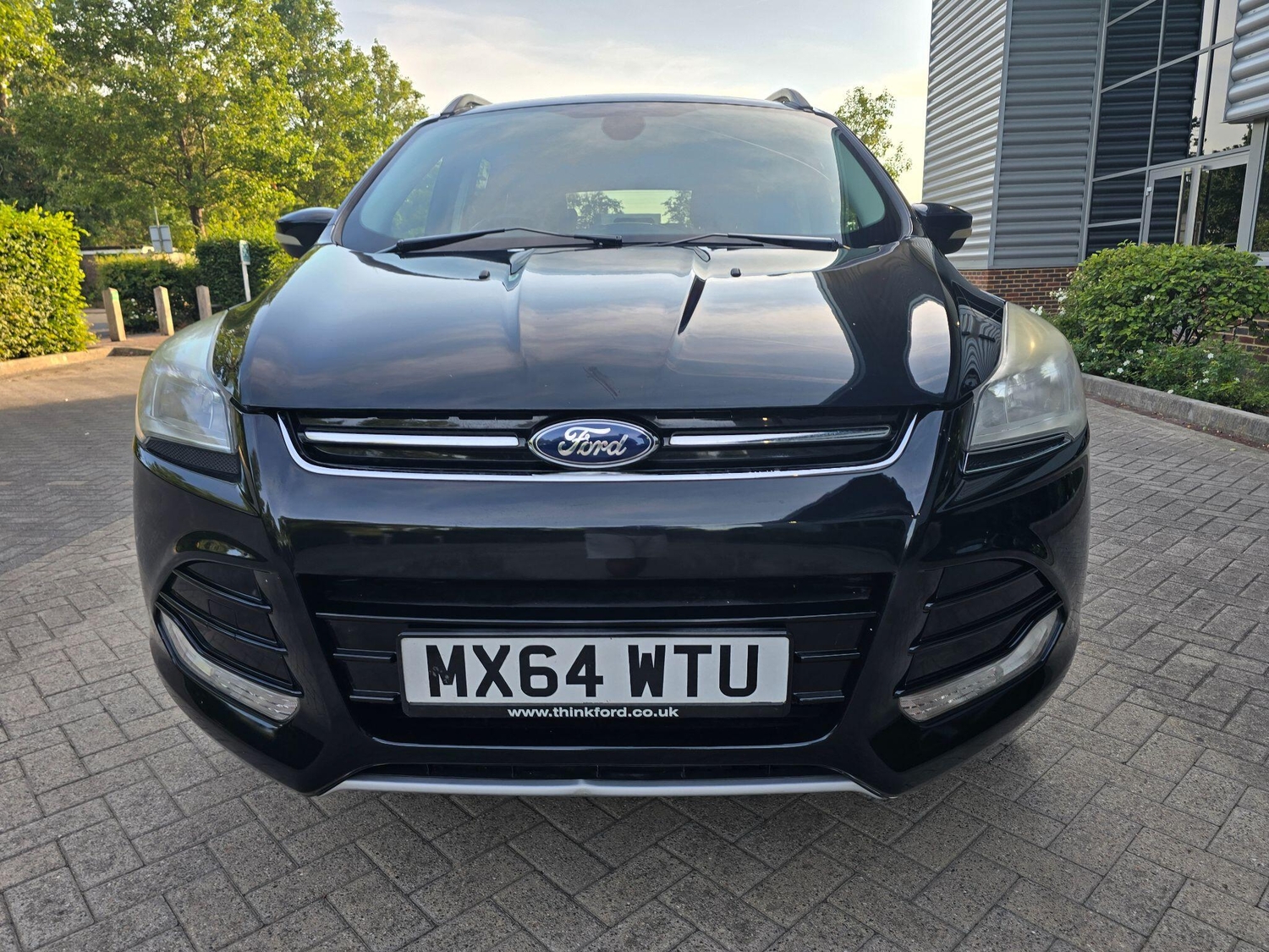 Ford Kuga Camberley