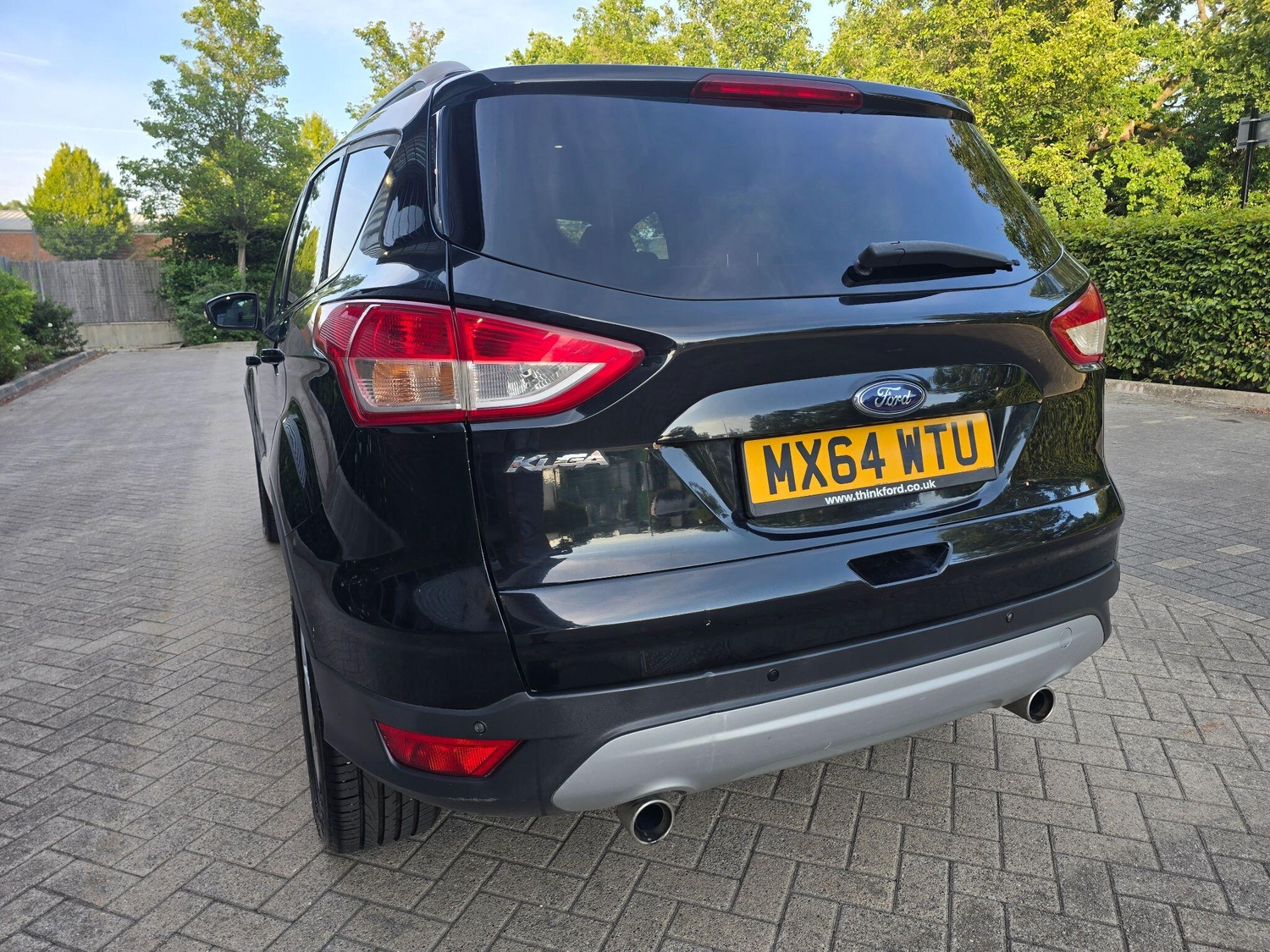 Ford Kuga 2014 - Cars
