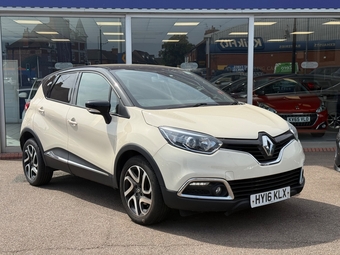 Renault Captur 2016