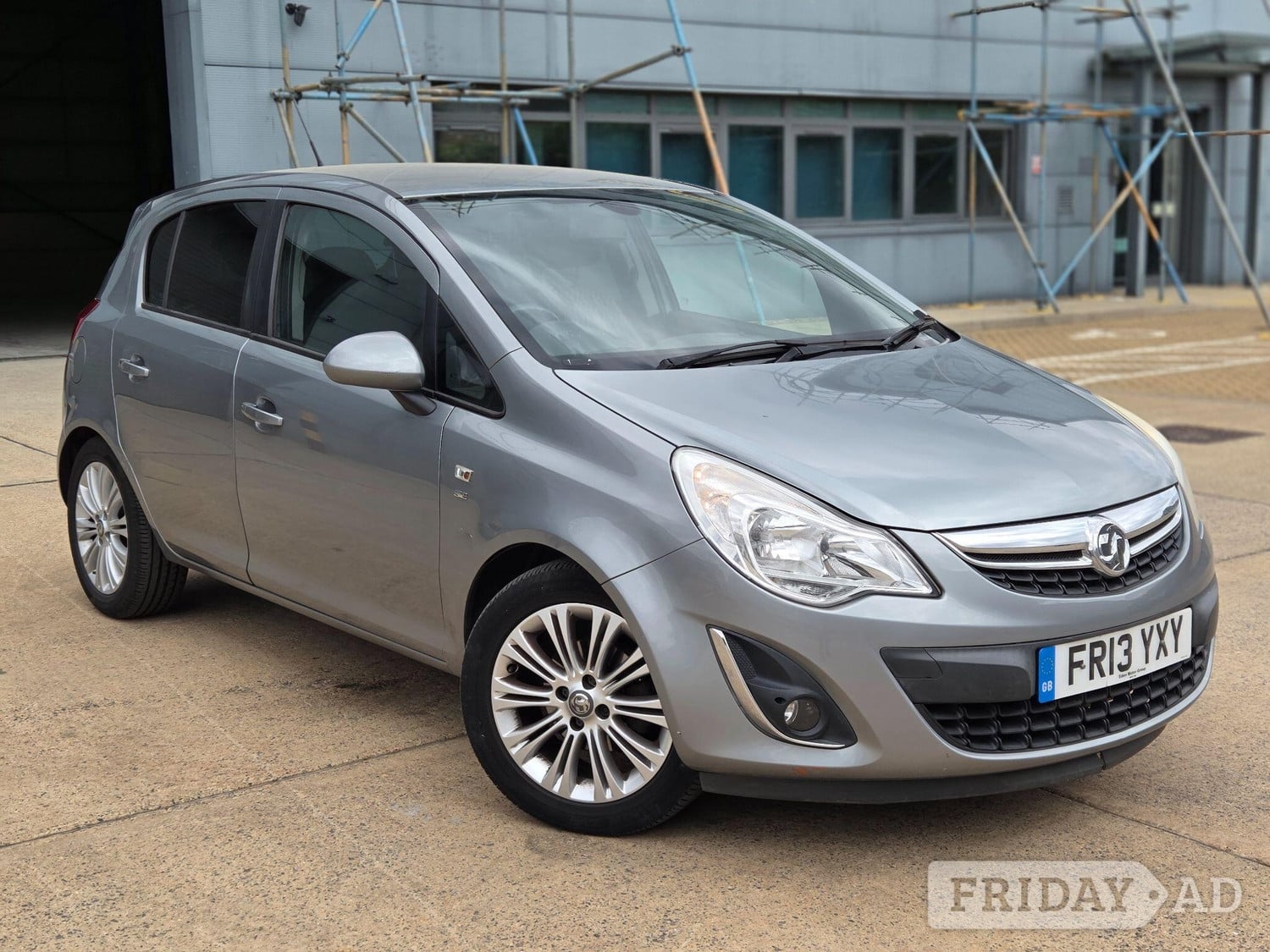 Vauxhall Corsa 2013 in Slough