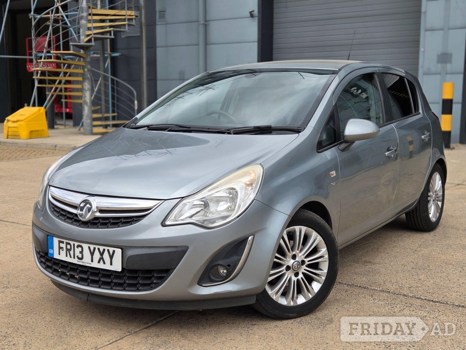 Vauxhall Corsa Slough