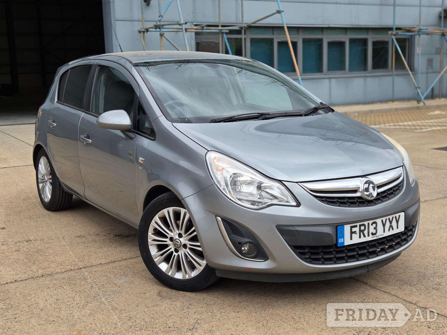 Vauxhall Corsa 2013 - Cars