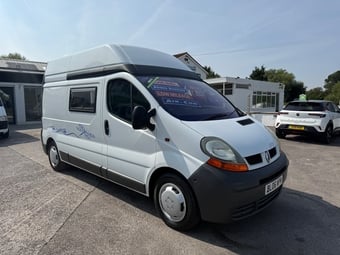 Renault Trafic 2006