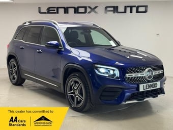 Mercedes-Benz GLB 2023