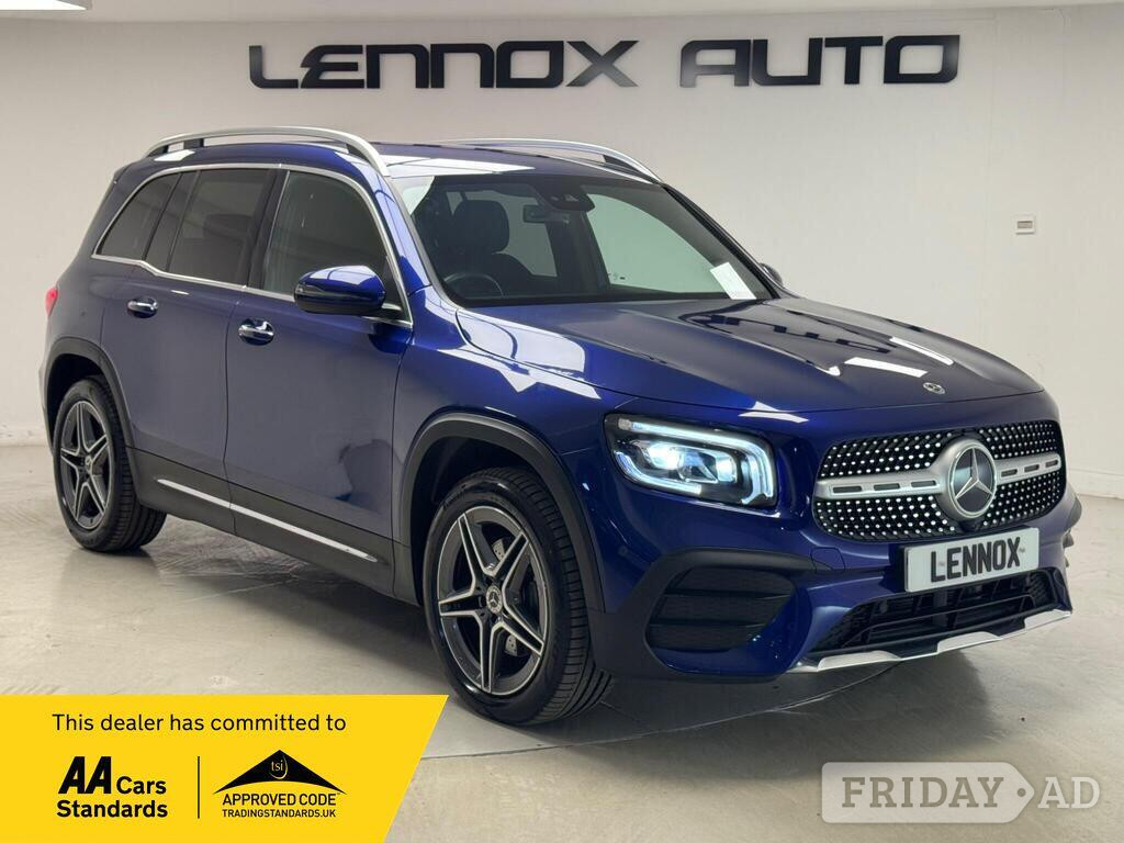 Mercedes-Benz GLB 2023 in Brent