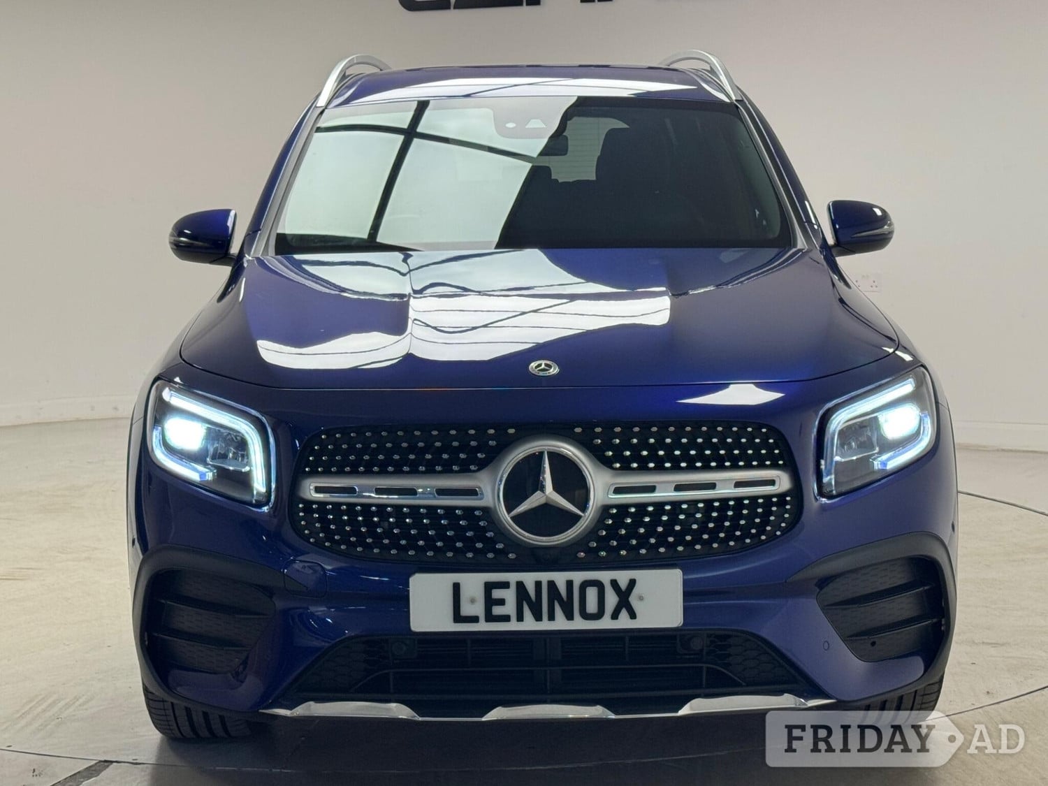 Mercedes-Benz GLB Brent