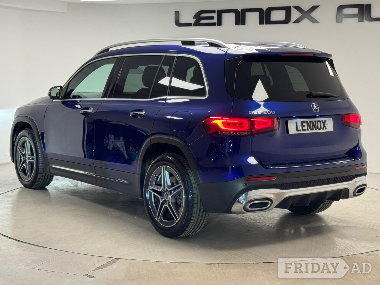 Mercedes-Benz GLB 2023 - Cars in Brent