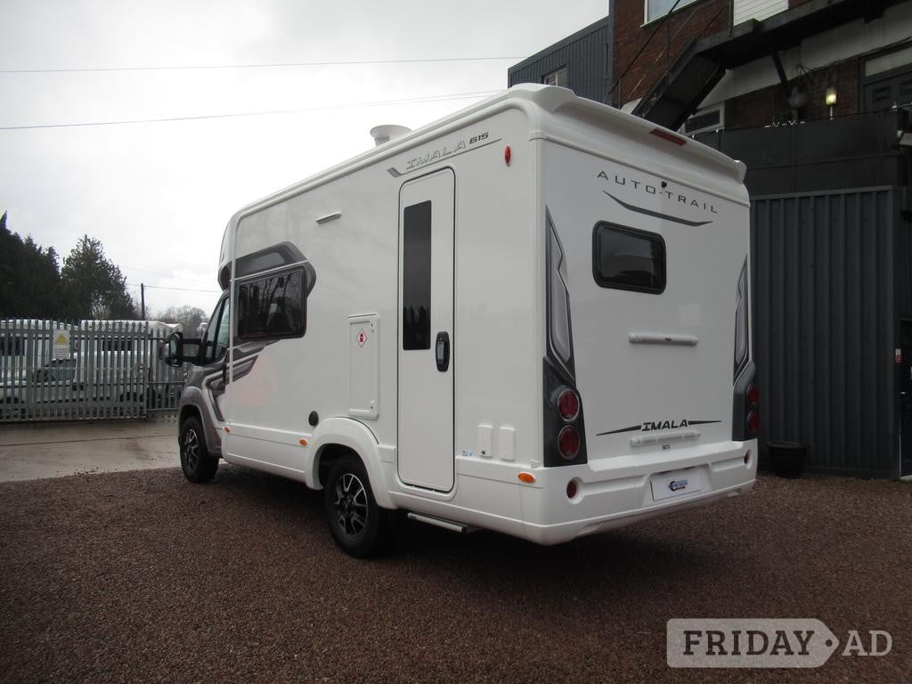 Auto-Trail Imala 615 2026 for sale - Motorhomes & Caravans in Whitchurch