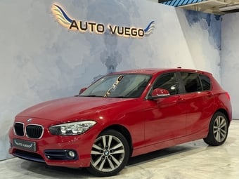 BMW 1 Series 2015