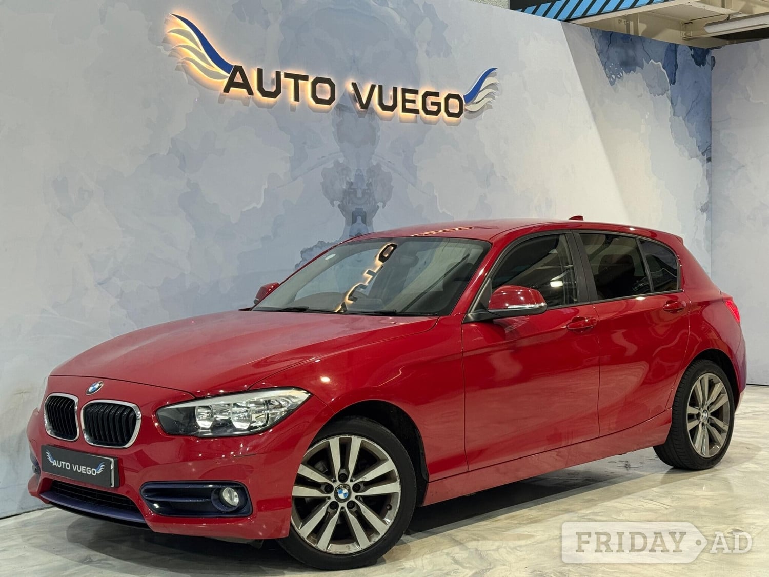BMW 1 Series 2015 in Uxbridge
