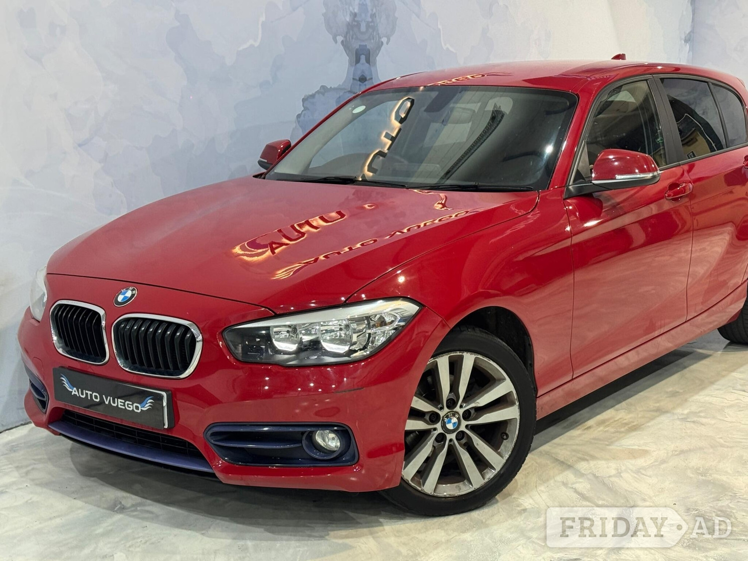 BMW 1 Series Uxbridge