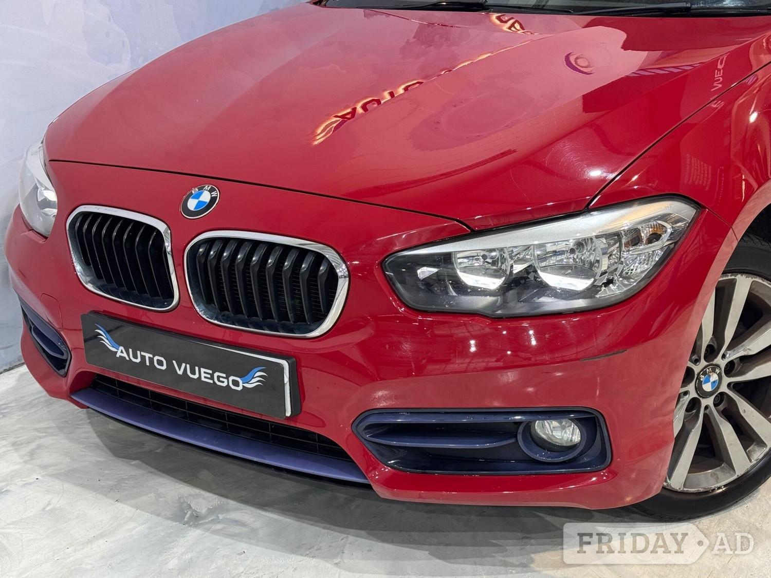 [ berth ]BMW 1 Series