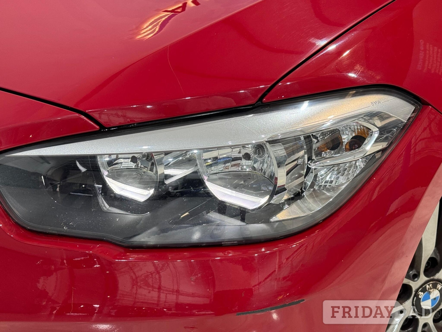 BMW 1 Series 2015 - Cars in Uxbridge