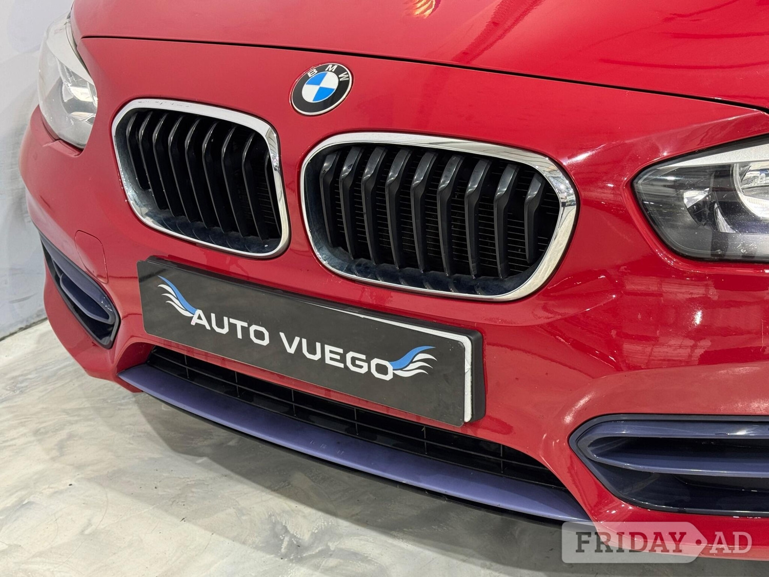 BMW 1 Series 2015 - Cars