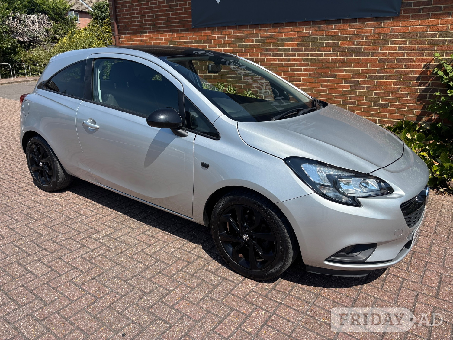 Vauxhall Corsa 2019 in Fareham