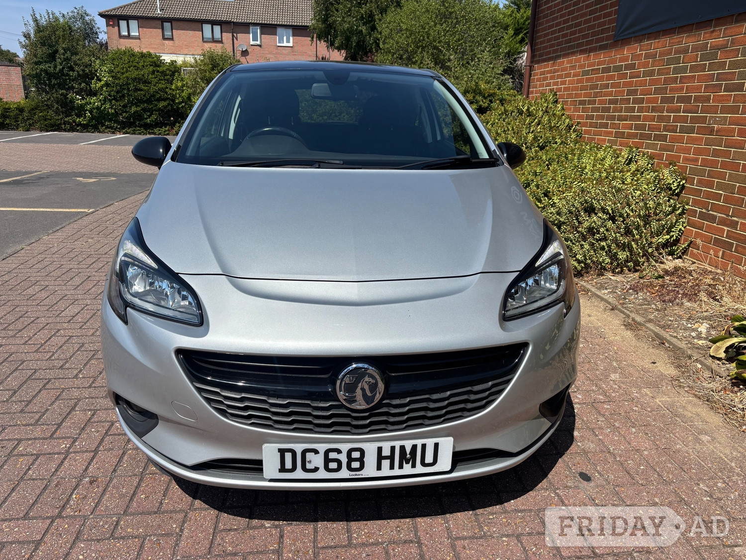 Vauxhall Corsa Fareham