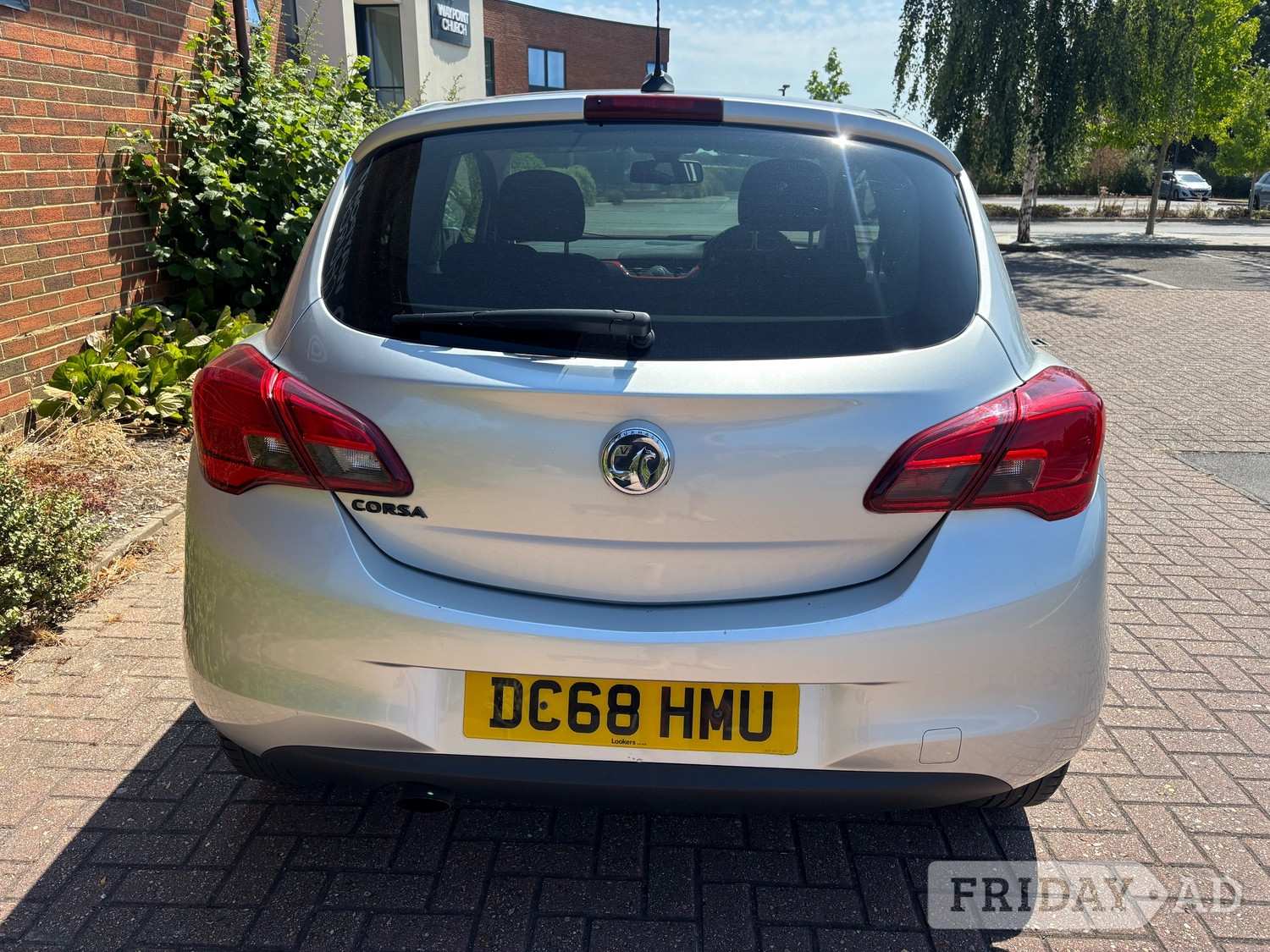 Vauxhall Corsa 2019 - Cars in Fareham