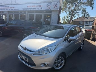 Ford Fiesta 2012