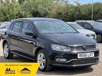 Volkswagen Polo 2016