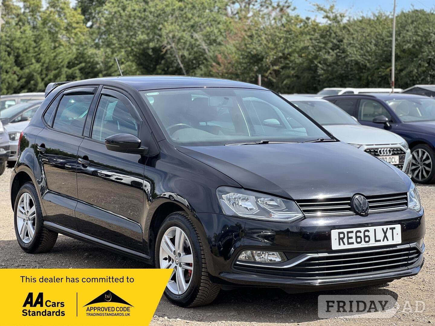 Volkswagen Polo 2016 in Milton Keynes