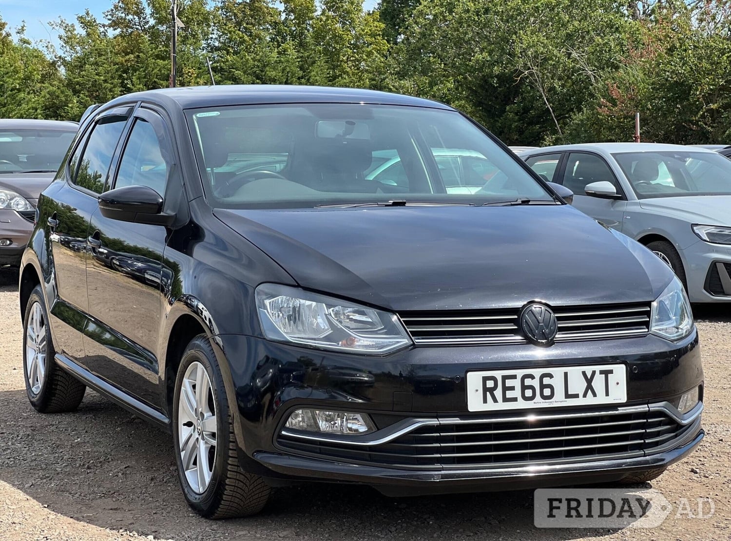 Volkswagen Polo Milton Keynes