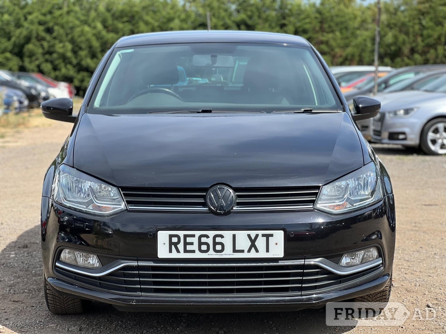 [ berth ]Volkswagen Polo