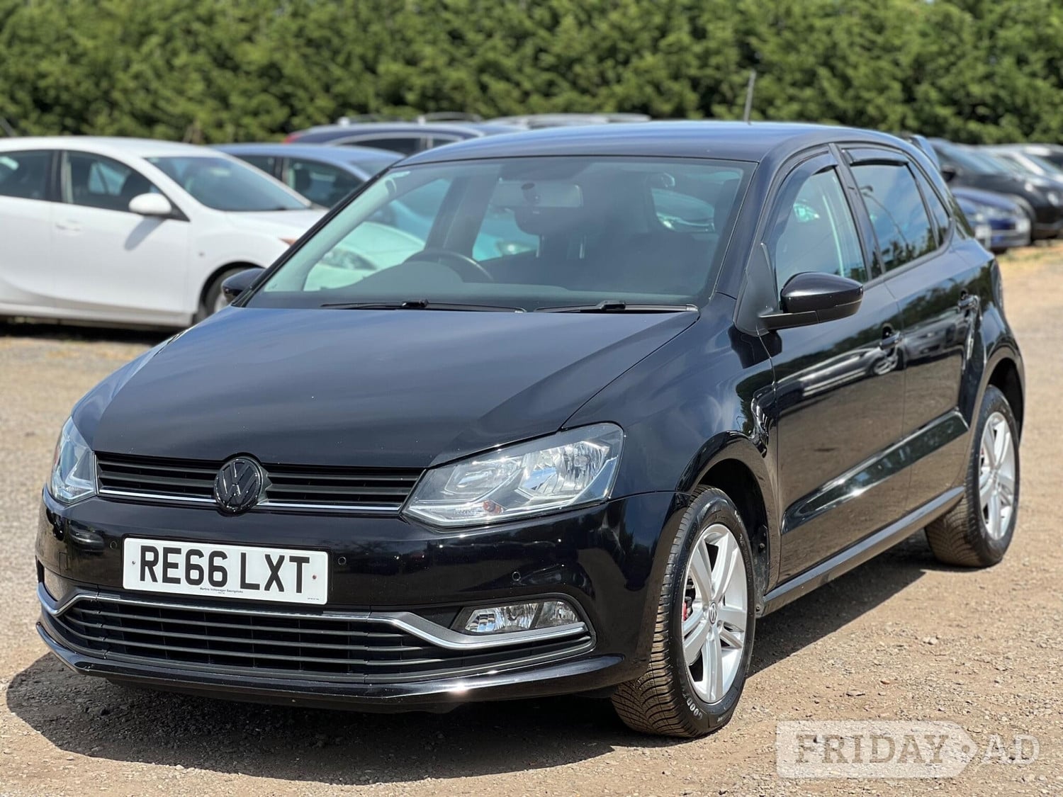 Volkswagen Polo 2016 - Cars