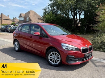 BMW 2 Series Active Tourer 2018