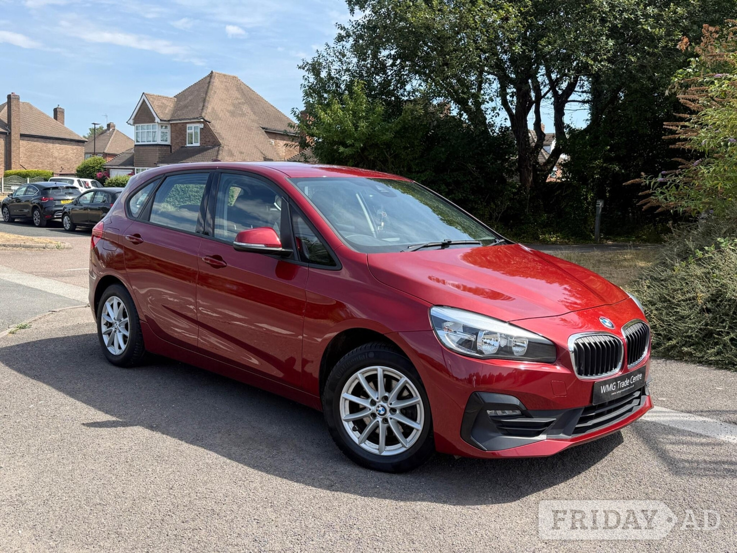 BMW 2 Series Active Tourer Birmingham