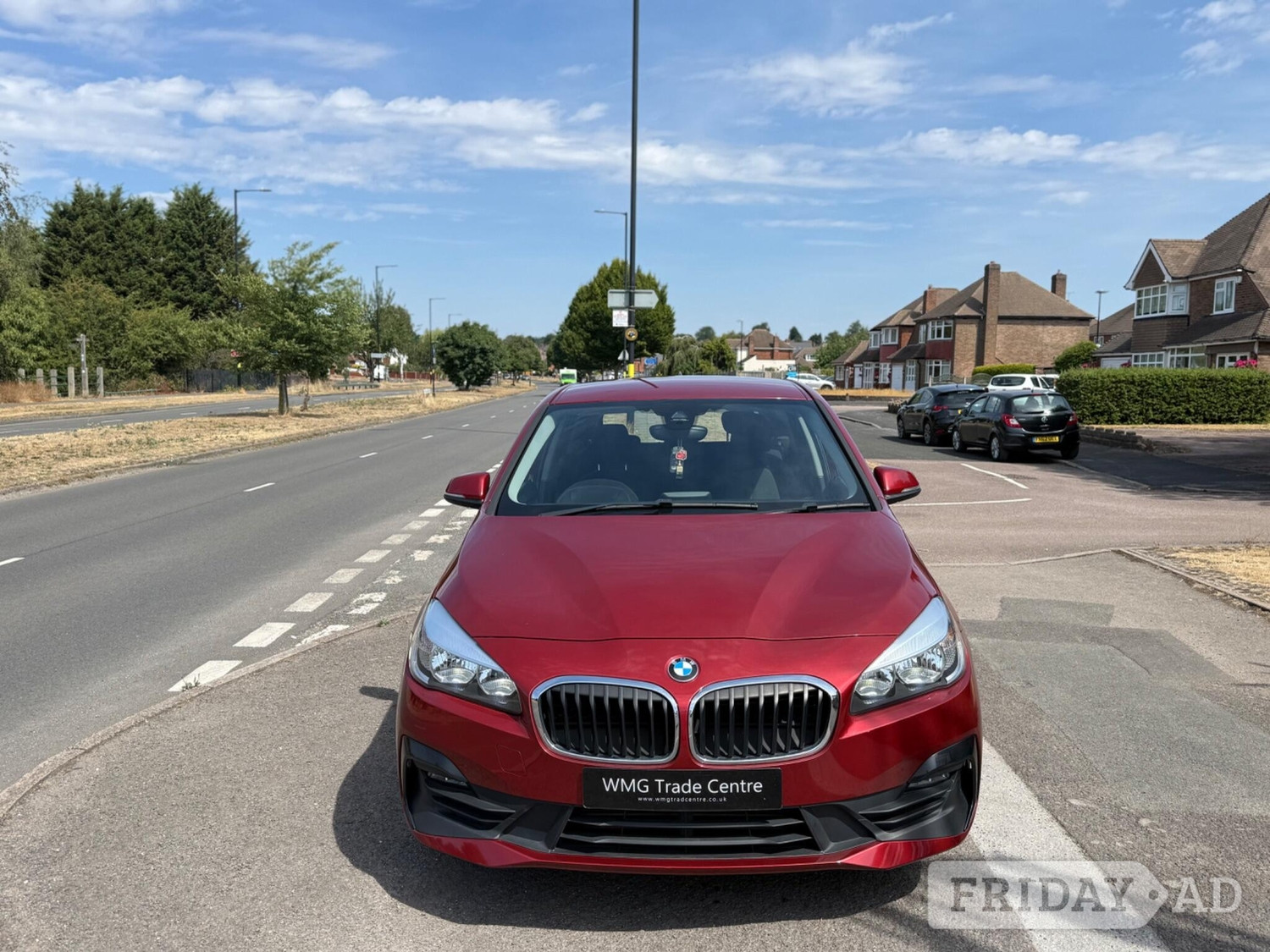 [ berth ]BMW 2 Series Active Tourer