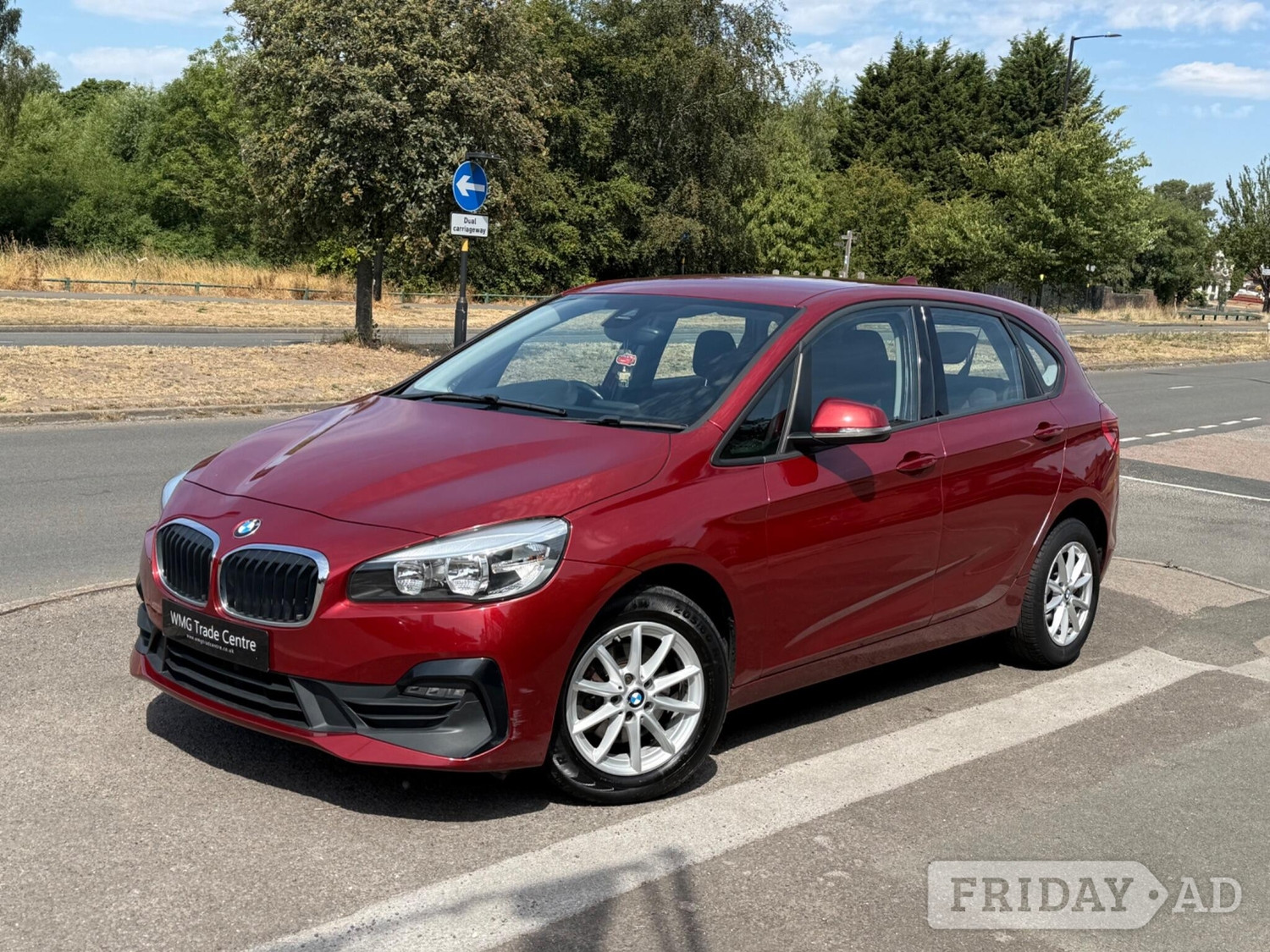 BMW 2 Series Active Tourer 2018 - Cars in Birmingham