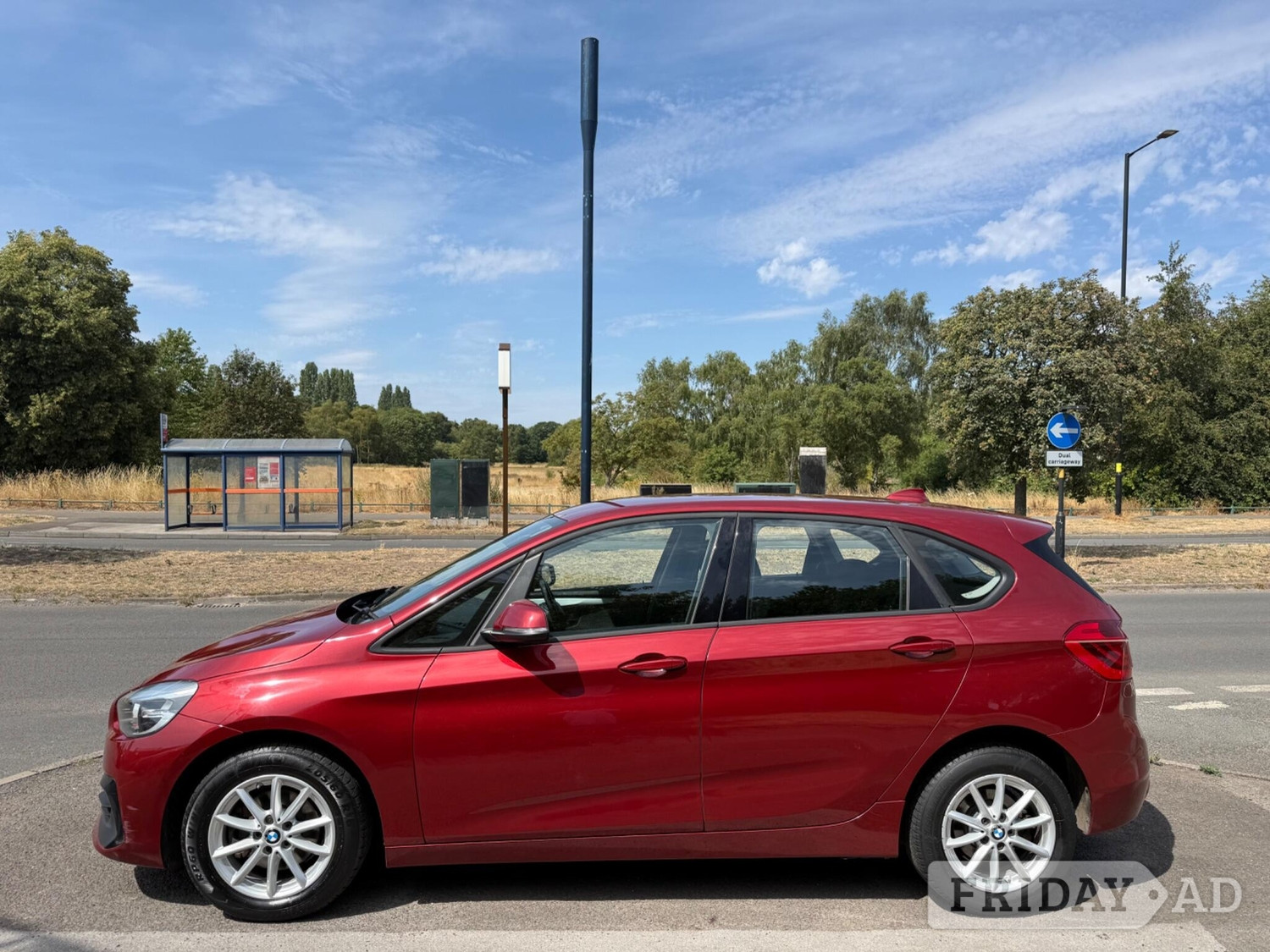 BMW 2 Series Active Tourer 2018 - Cars