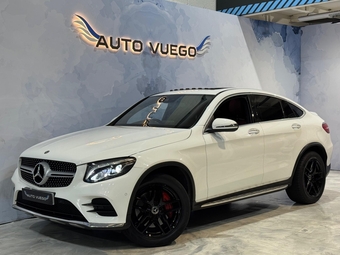 Mercedes-Benz GLC 2018