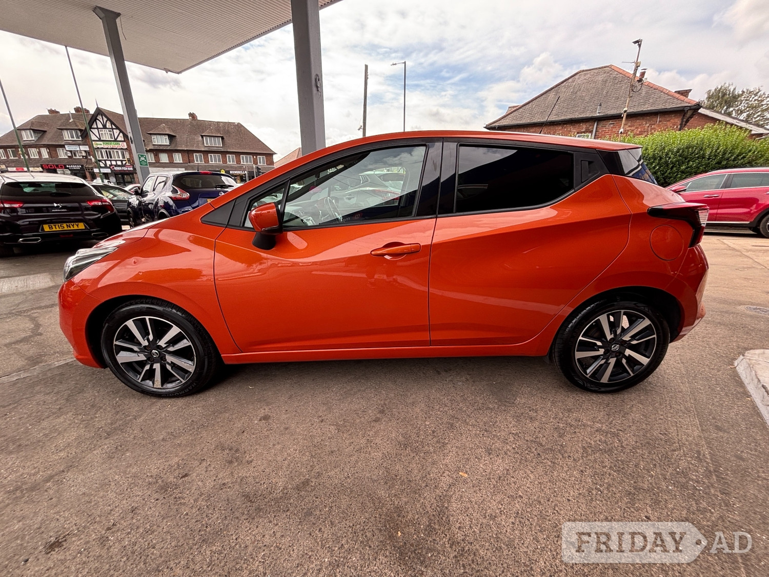 Nissan Micra 2018 - Cars in Nottingham