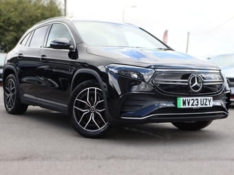 Mercedes-Benz EQA 2023