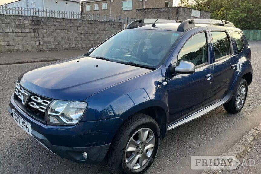 Dacia Duster Renfrew