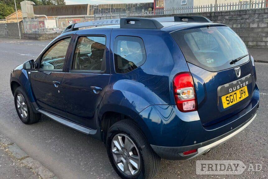 Dacia Duster 2017 - Cars in Renfrew