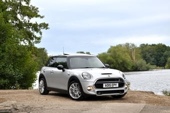 Mini Hatch 2014