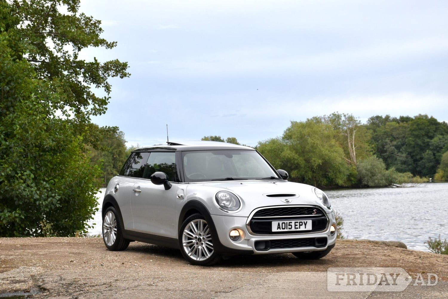Mini Hatch 2014 in Reading