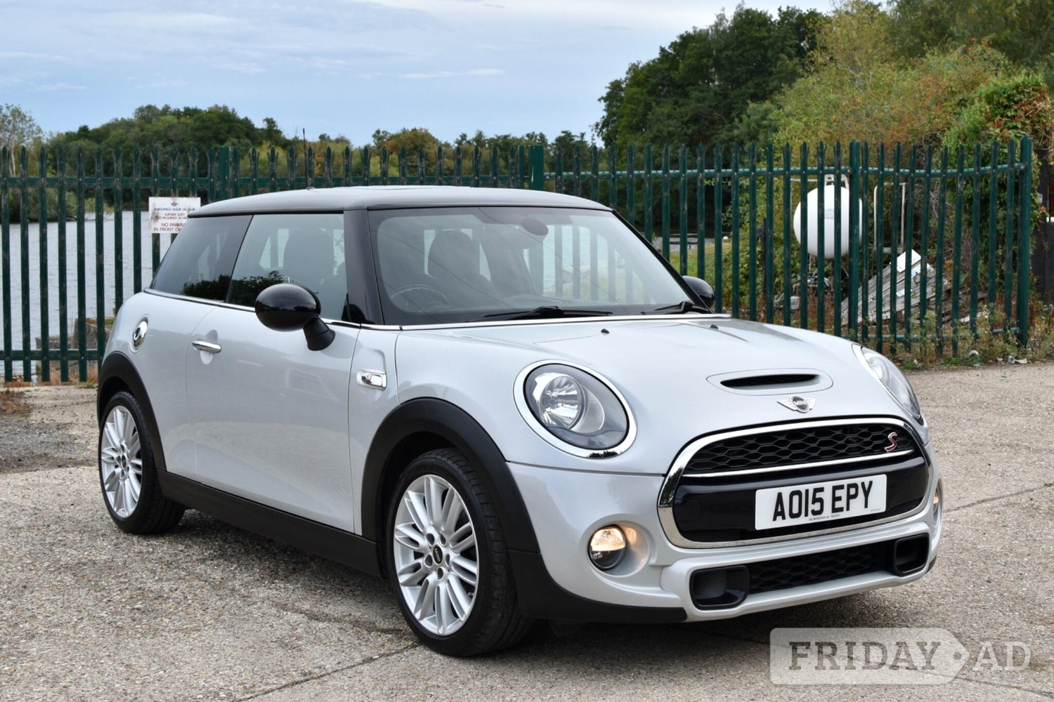Mini Hatch Reading
