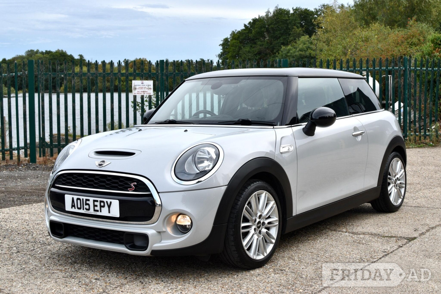 Mini Hatch 2014 - Cars