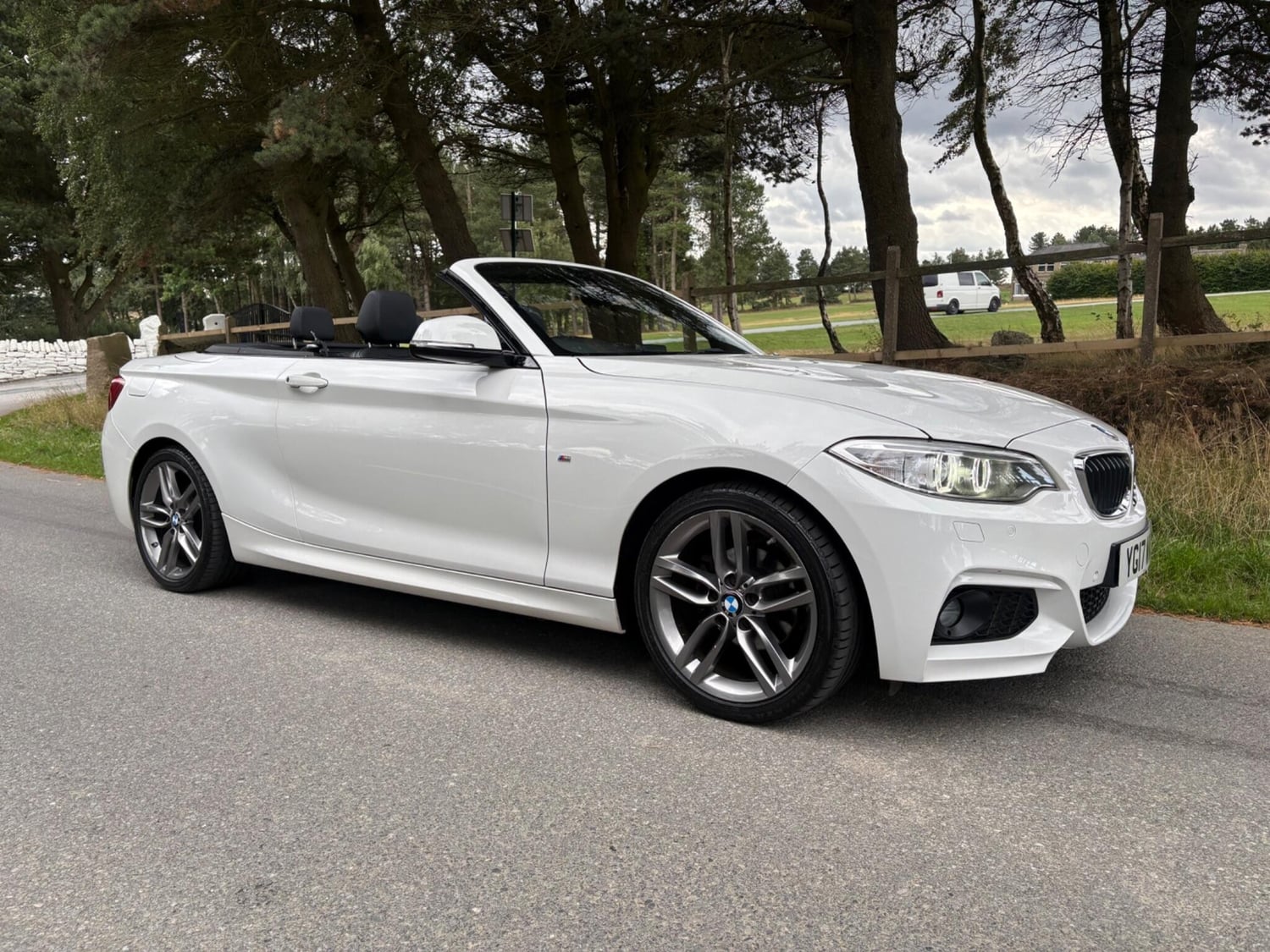 BMW 2 Series Huddersfield