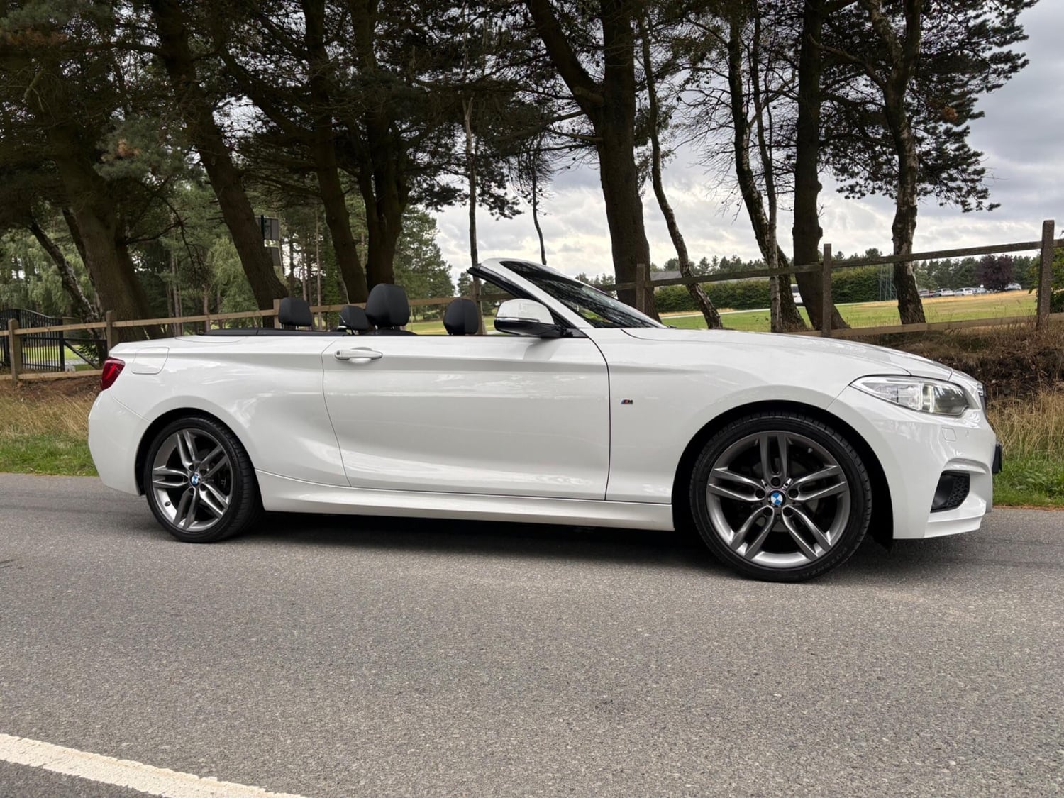 [ berth ]BMW 2 Series