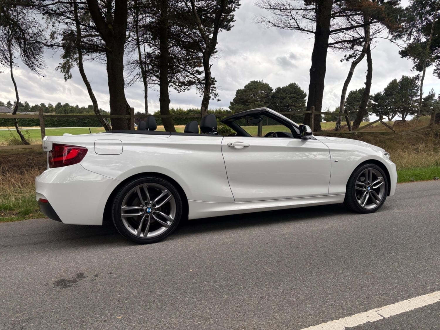 BMW 2 Series 2016 - Cars