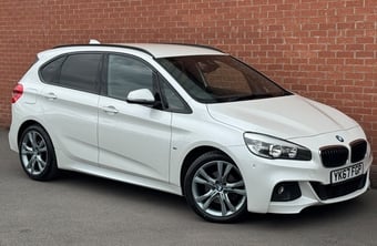 BMW 2 Series Active Tourer 2017