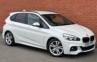 BMW 2 Series Active Tourer 2017