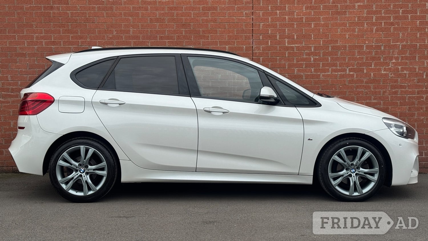 BMW 2 Series Active Tourer Doncaster