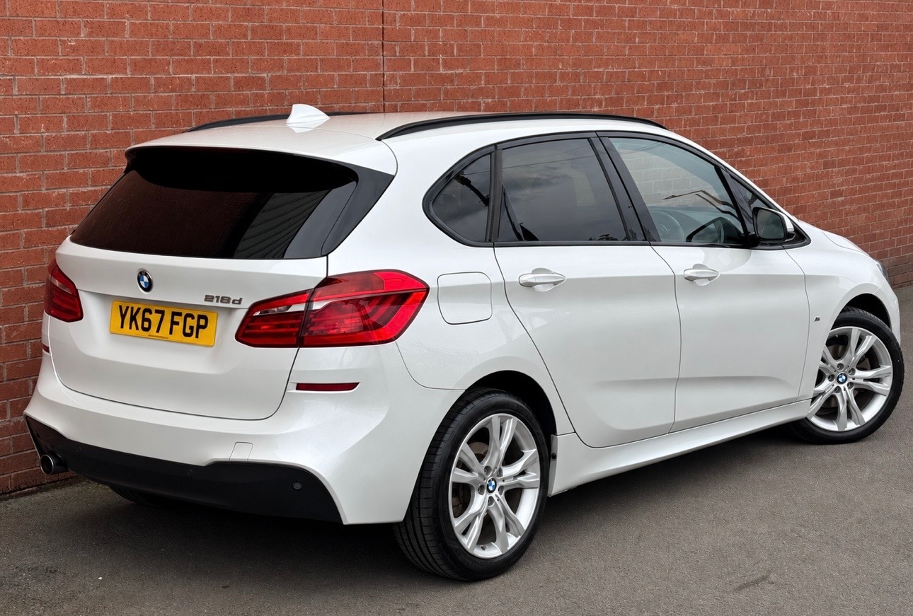 BMW 2 Series Active Tourer 2017 - Cars in Doncaster