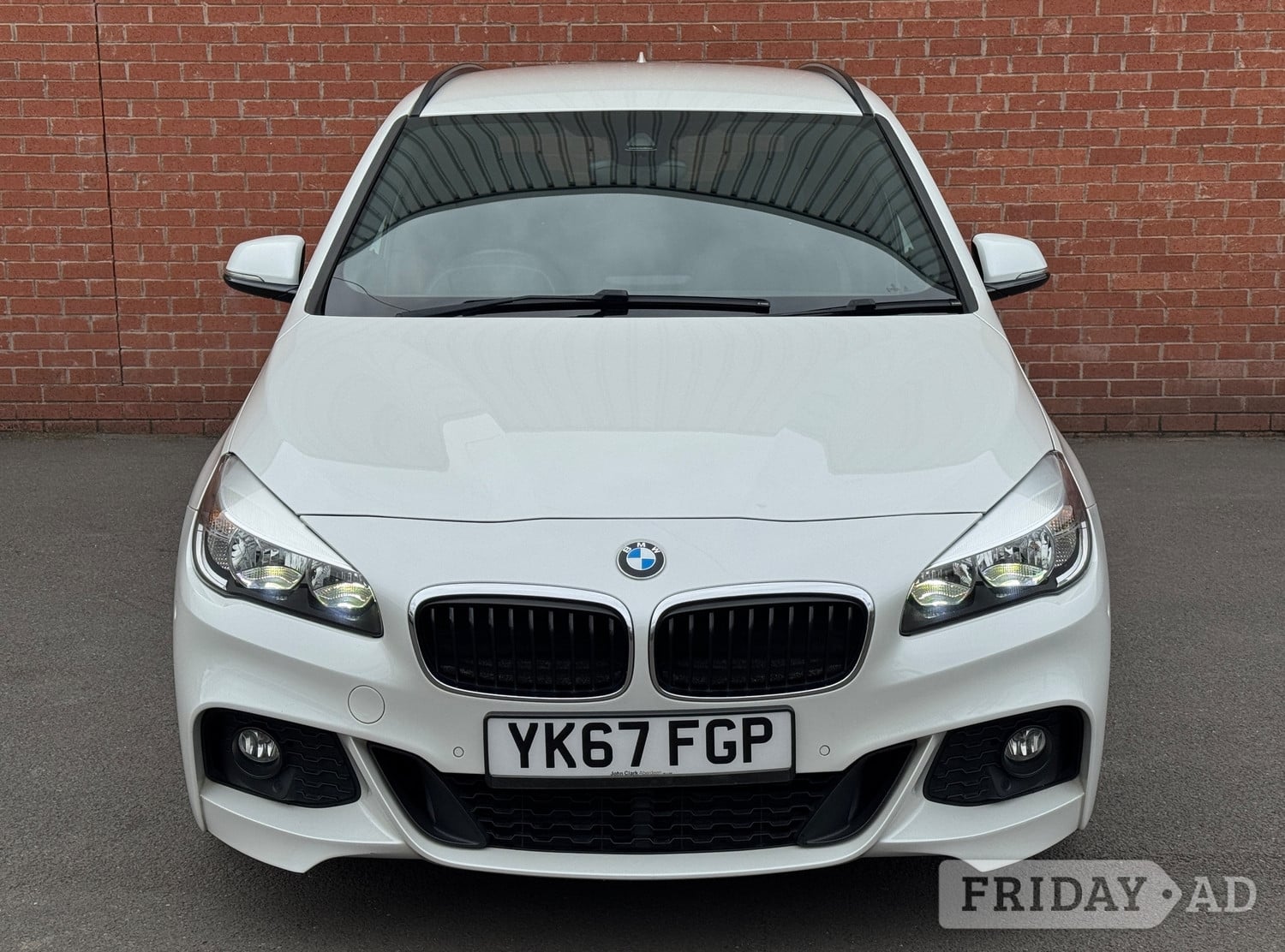 BMW 2 Series Active Tourer 2017 - Cars in Doncaster