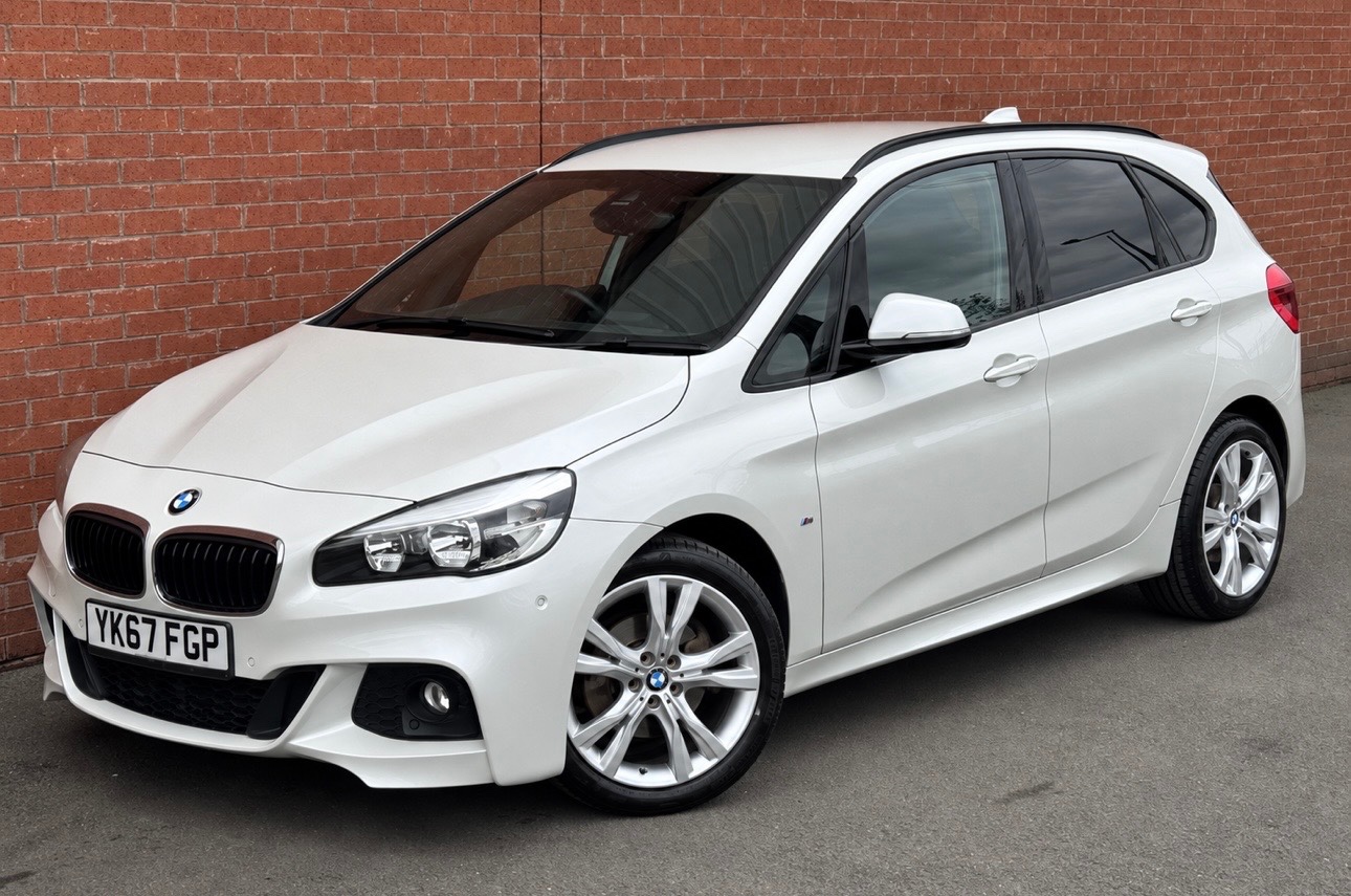 BMW 2 Series Active Tourer 2017 - Cars